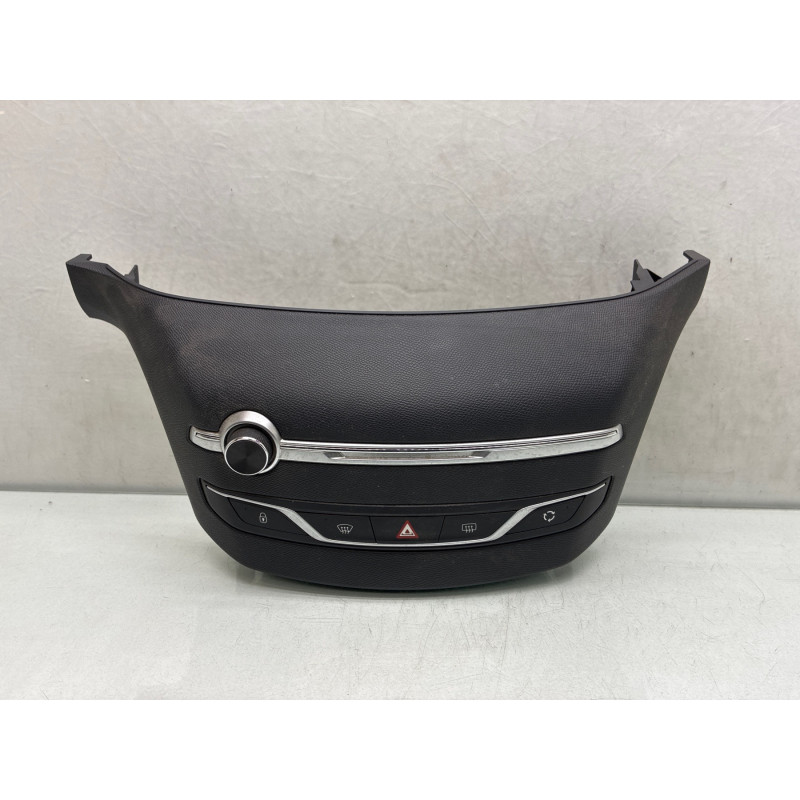 Commande chauffage PEUGEOT 308 2 SW Photo n°4