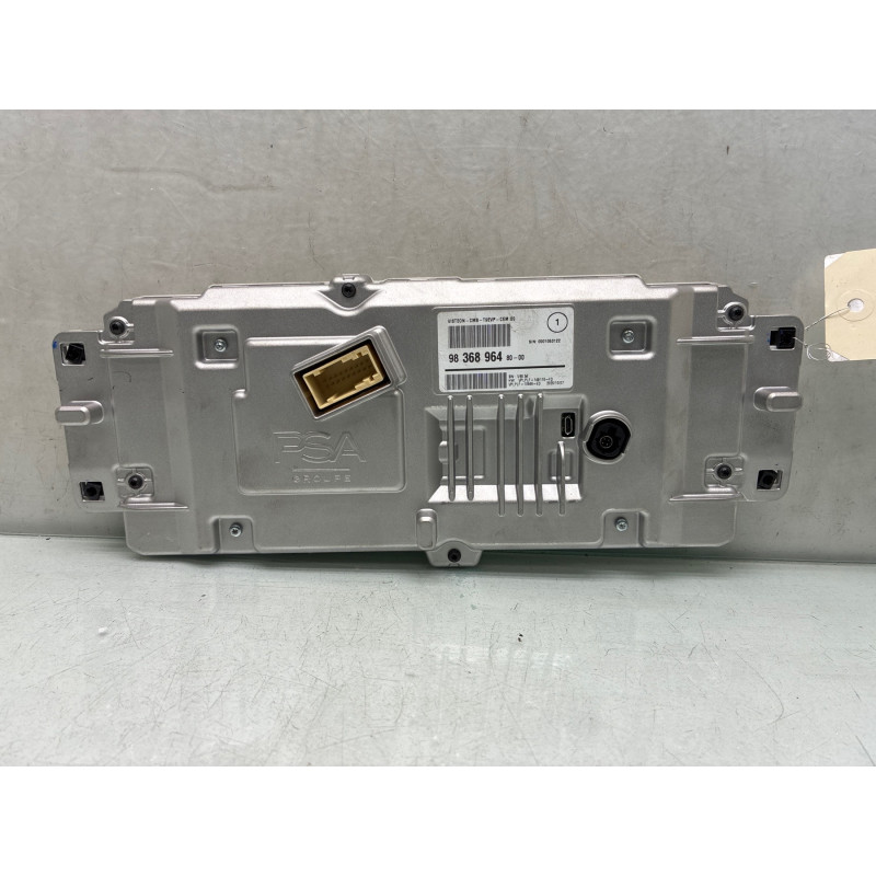 Compteur PEUGEOT 308 2 SW Photo n°3