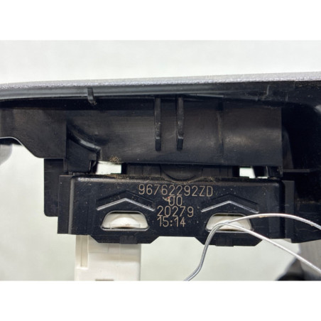 Interrupteur de leve vitre arriere droit PEUGEOT 308 2 SW
