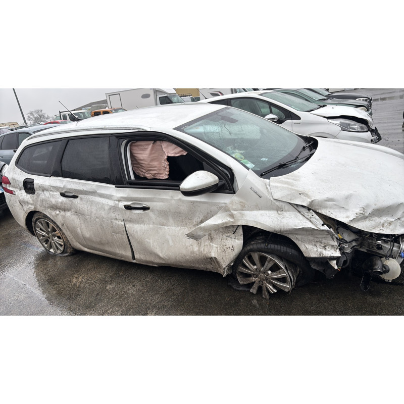 Interrupteur de leve vitre arriere droit PEUGEOT 308 2 SW Photo n°15