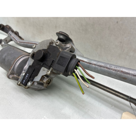 Moteur essuie glace avant SKODA FABIA 2 Photo n°1