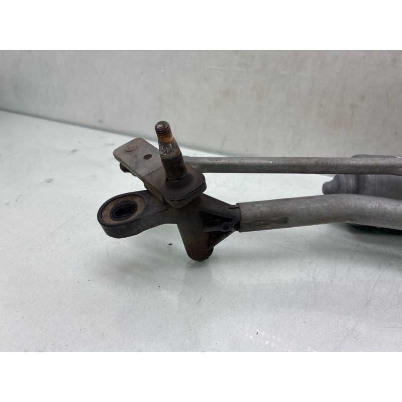 Moteur essuie glace avant SKODA FABIA 2 Photo n°4