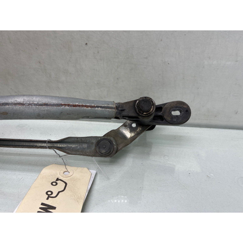 Moteur essuie glace avant SKODA FABIA 2 Photo n°5