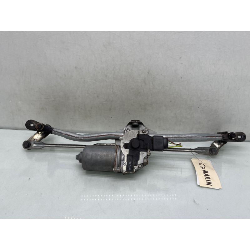 Moteur essuie glace avant SKODA FABIA 2 Photo n°7