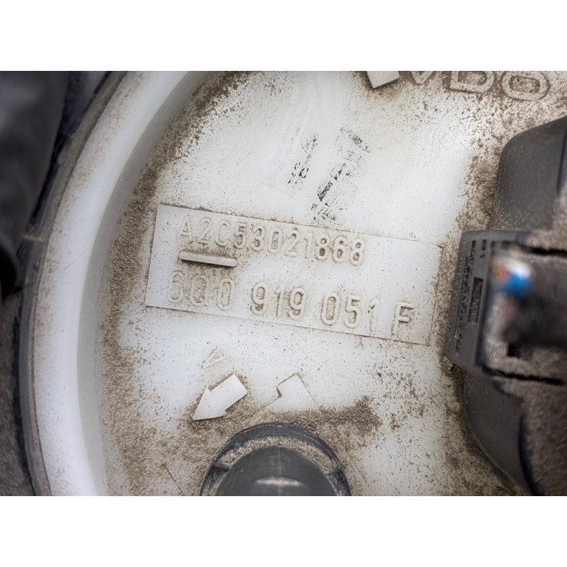 Pompe à carburant SKODA FABIA 2 Photo n°2