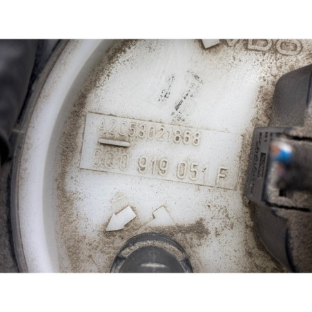 Pompe à carburant SKODA FABIA 2