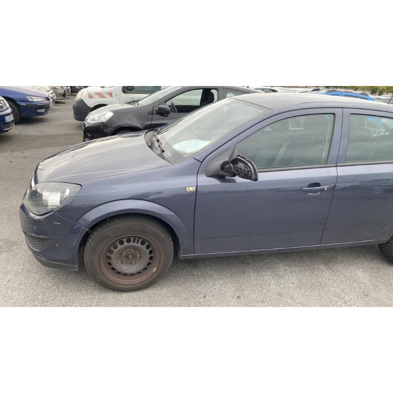Demarreur OPEL ASTRA H Photo n°5