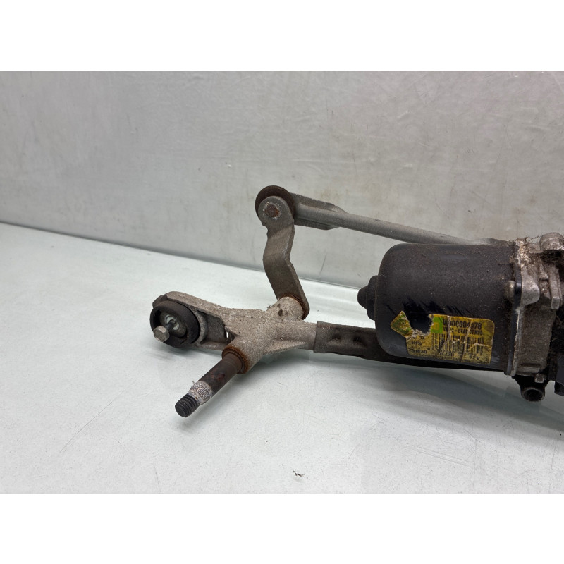 Moteur essuie glace avant CITROEN C3 2 Photo n°4