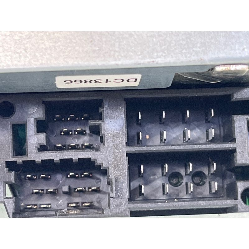 Autoradio d'origine RENAULT LAGUNA 3 Photo n°4