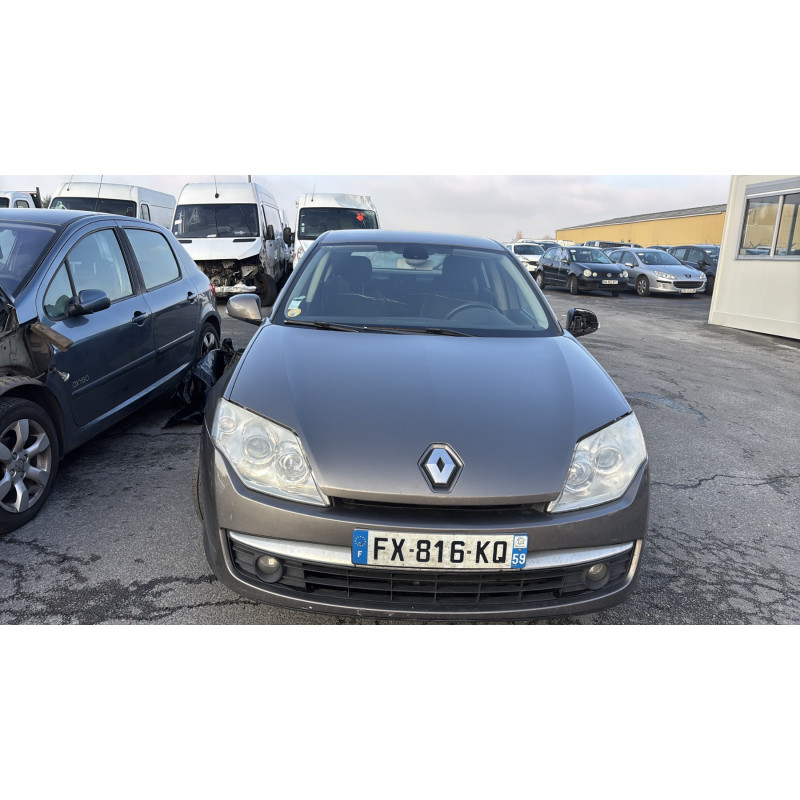 Autoradio d'origine RENAULT LAGUNA 3 Photo n°12