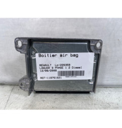 Boitier air bag RENAULT LAGUNA 3