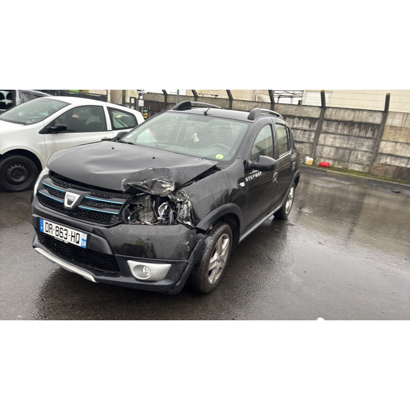 Boite de vitesses DACIA SANDERO 2 Photo n°6