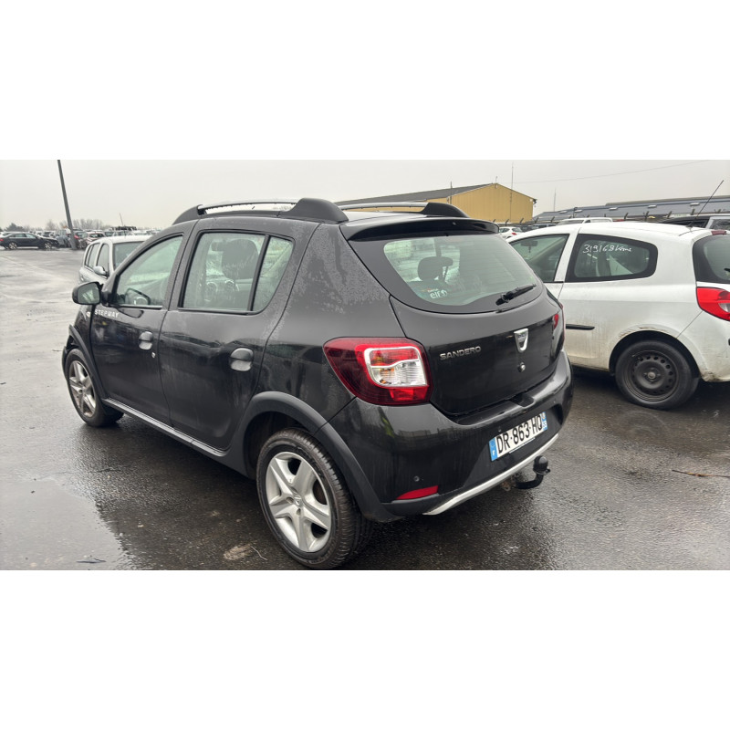 Boite de vitesses DACIA SANDERO 2 Photo n°9