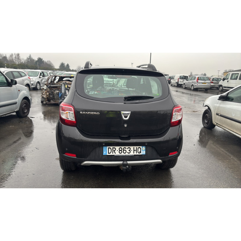 Boite de vitesses DACIA SANDERO 2 Photo n°10