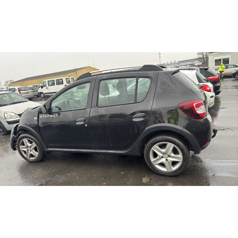 Boite de vitesses DACIA SANDERO 2 Photo n°12