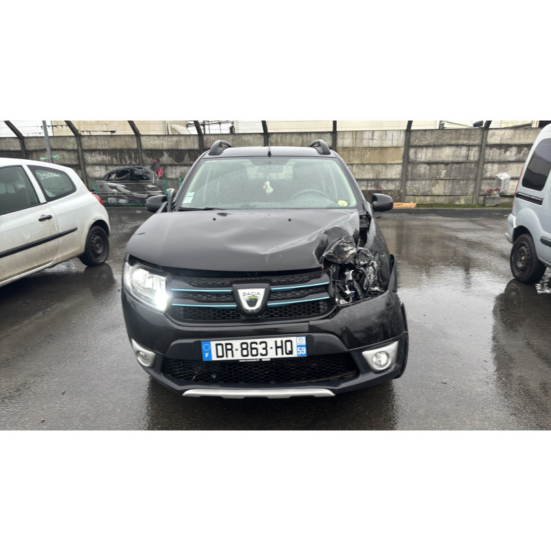 Boite de vitesses DACIA SANDERO 2 Photo n°13