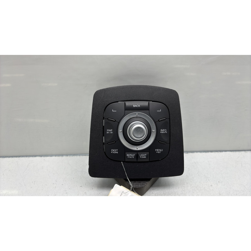 Commande GPS RENAULT SCENIC 3 Photo n°1