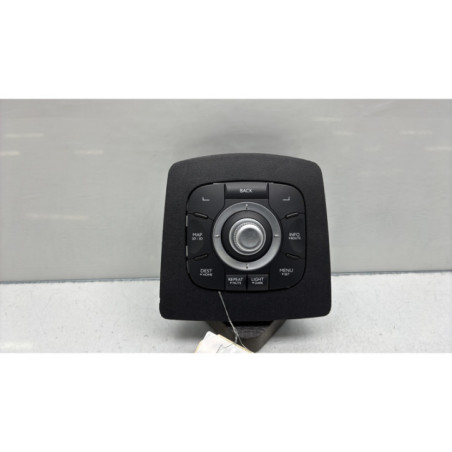 Commande GPS RENAULT SCENIC 3 Photo n°1