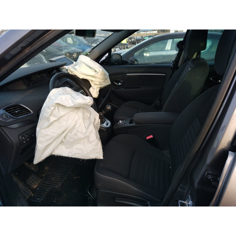 Commande GPS RENAULT SCENIC 3 Photo n°8