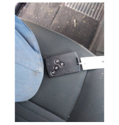 Commande GPS RENAULT SCENIC 3