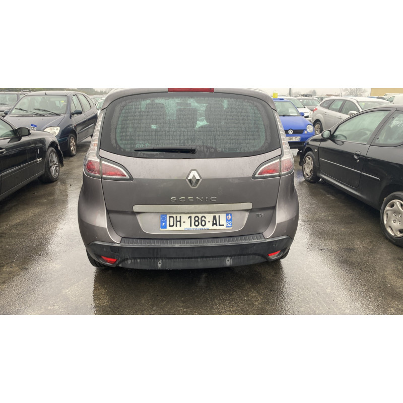 Commande GPS RENAULT SCENIC 3 Photo n°17