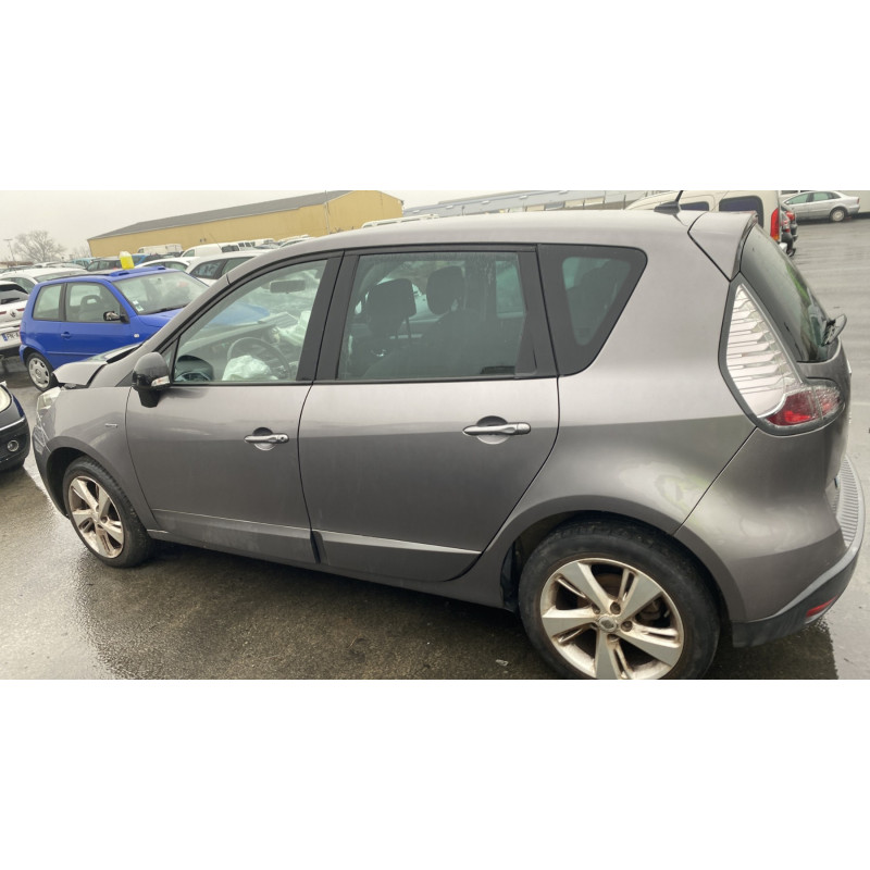 Commande GPS RENAULT SCENIC 3 Photo n°19