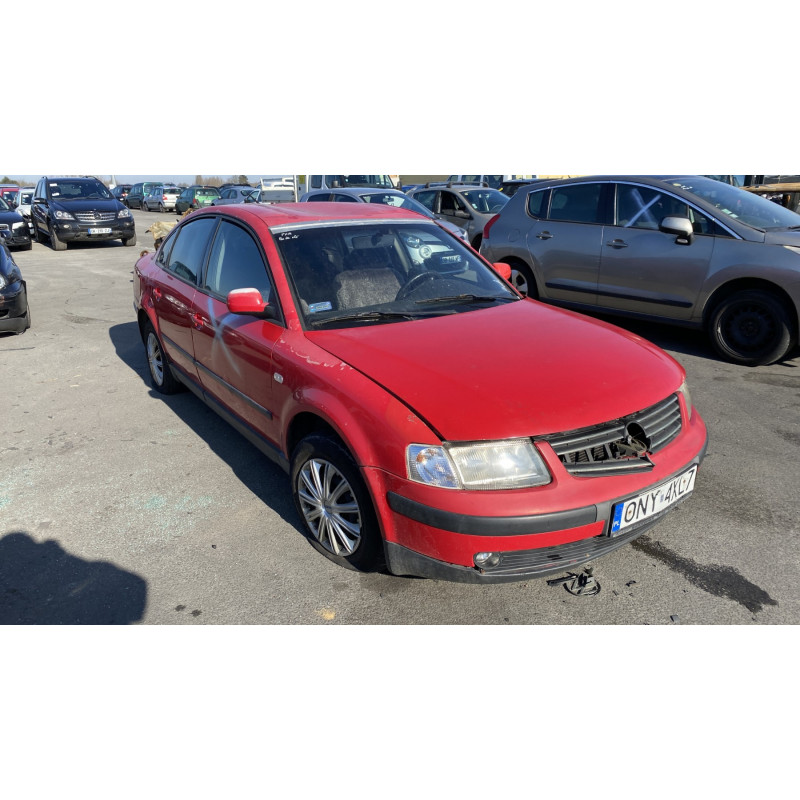 Moteur essuie glace avant VOLKSWAGEN PASSAT 4 Photo n°9