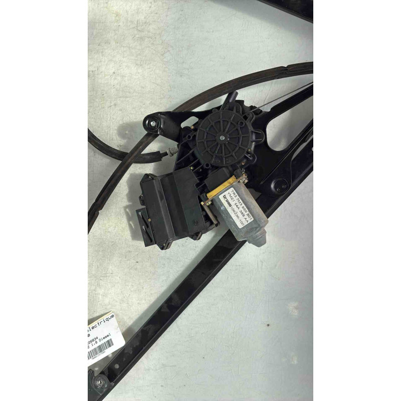 Leve vitre electrique avant gauche VOLKSWAGEN SHARAN 1 Photo n°3