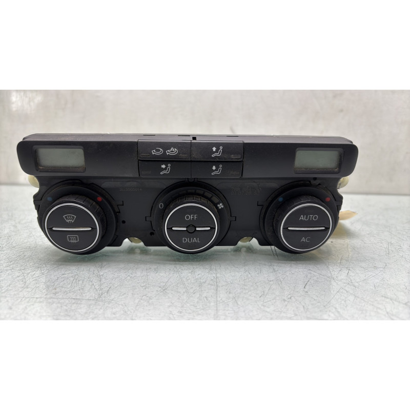 Commande chauffage VOLKSWAGEN TIGUAN 1 Photo n°1