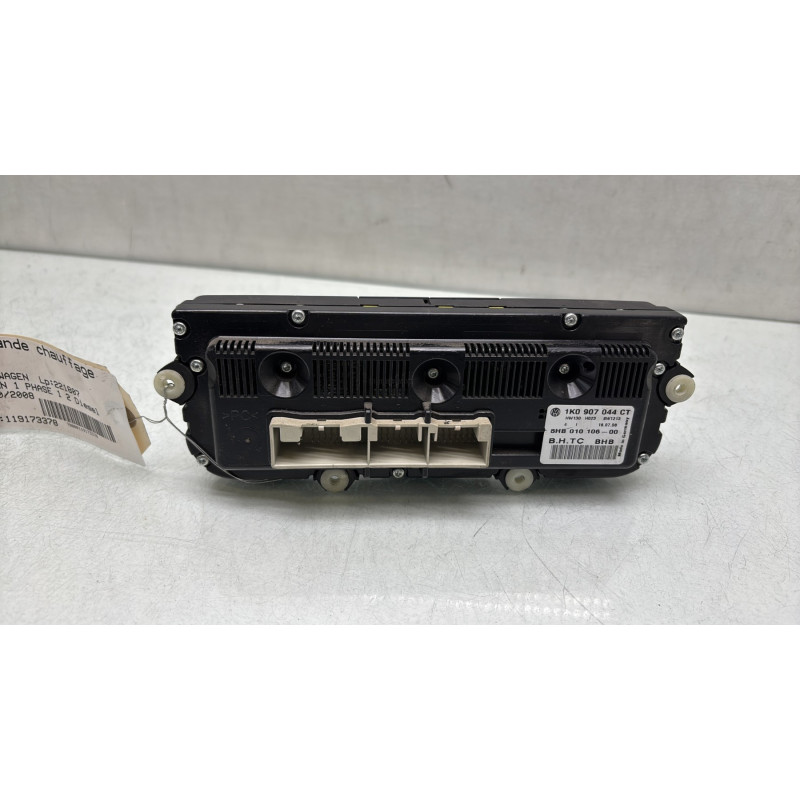 Commande chauffage VOLKSWAGEN TIGUAN 1 Photo n°2