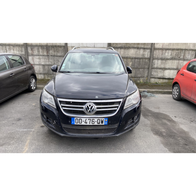 Commande chauffage VOLKSWAGEN TIGUAN 1 Photo n°13