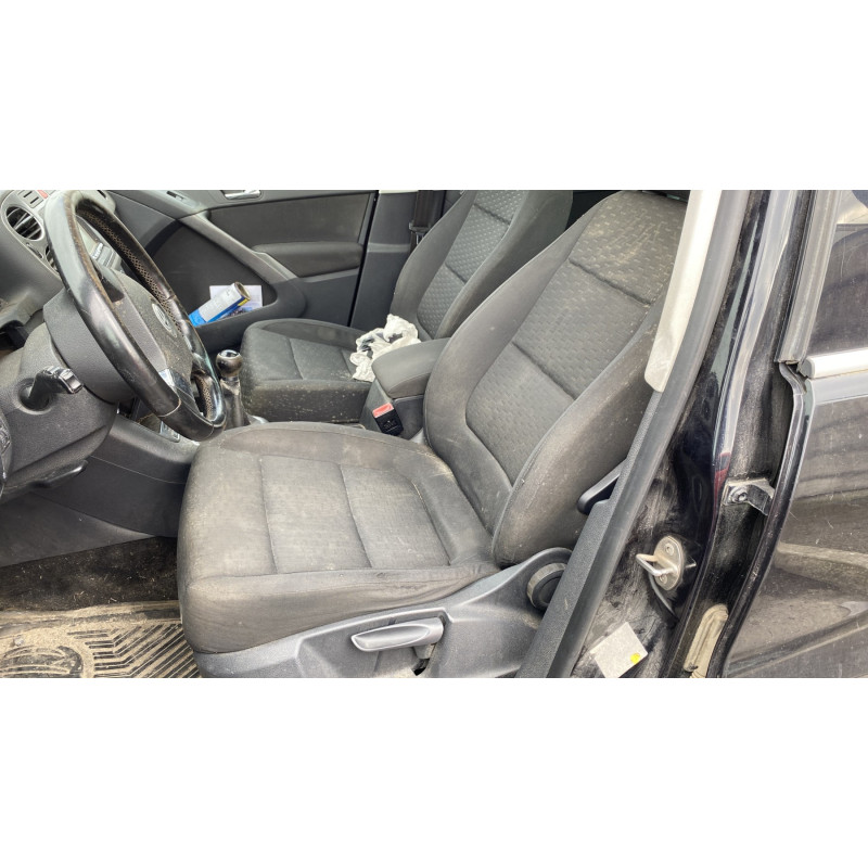 Commande chauffage VOLKSWAGEN TIGUAN 1 Photo n°17