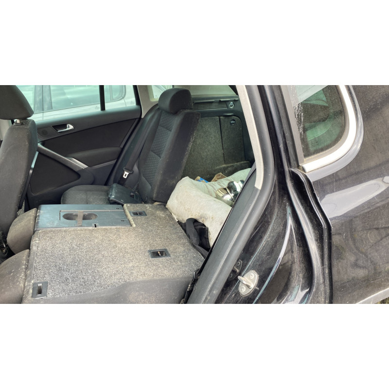 Commande chauffage VOLKSWAGEN TIGUAN 1 Photo n°18