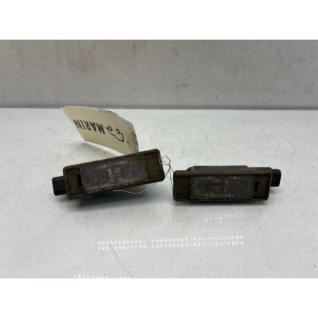 Eclairage de plaque CITROEN C3 2