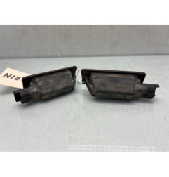 Eclairage de plaque CITROEN C3 2