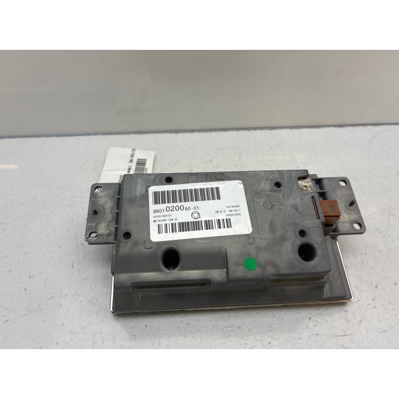 Ecran GPS CITROEN C3 2 Photo n°3