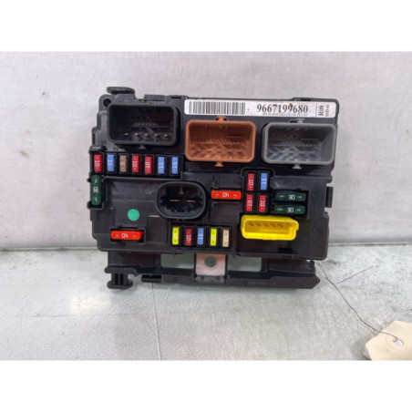 Boitier servitude moteur (BSM) CITROEN C3 2