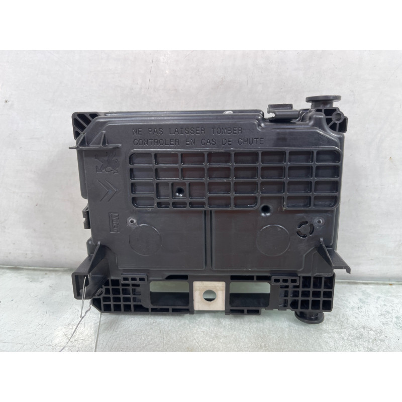 Boitier servitude moteur (BSM) CITROEN C3 2 Photo n°3