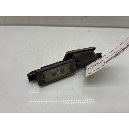 Eclairage de plaque CITROEN C3 3