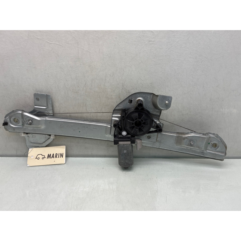 Leve vitre electrique avant gauche CITROEN C3 3 Photo n°4