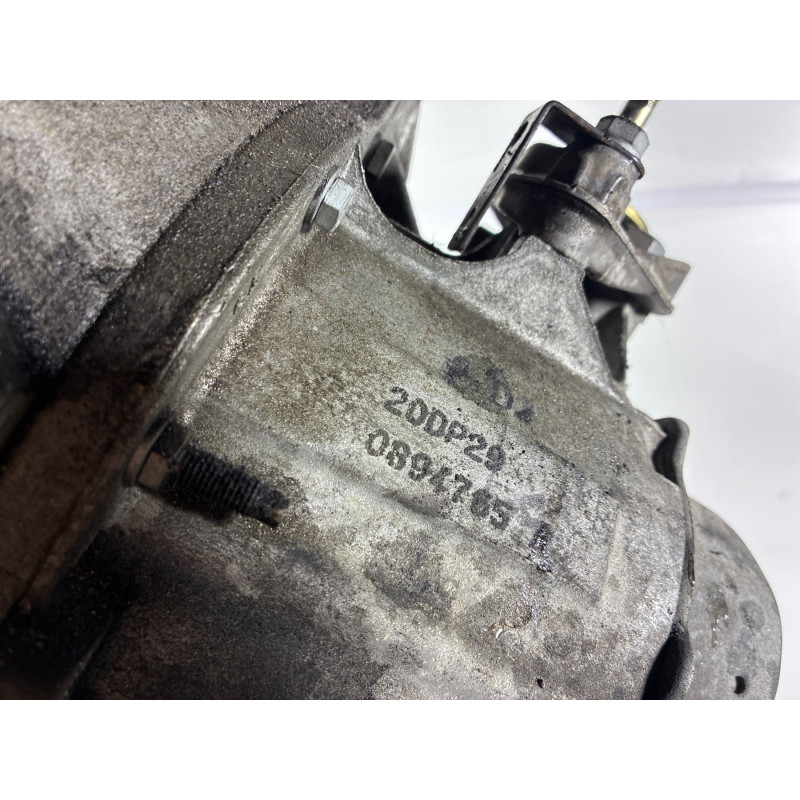 Boite de vitesses CITROEN XSARA PICASSO Photo n°4