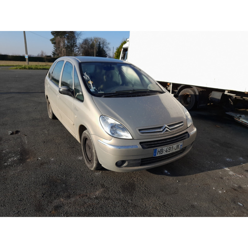 Boite de vitesses CITROEN XSARA PICASSO Photo n°8