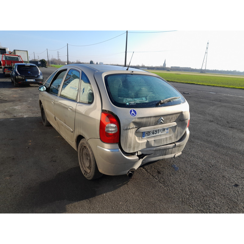 Boite de vitesses CITROEN XSARA PICASSO Photo n°9