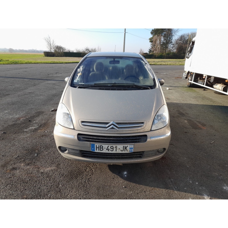 Boite de vitesses CITROEN XSARA PICASSO Photo n°10
