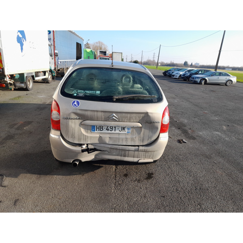 Boite de vitesses CITROEN XSARA PICASSO Photo n°11