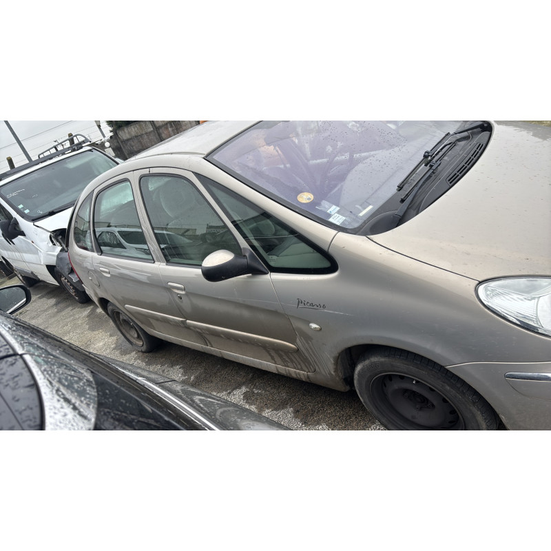 Boite de vitesses CITROEN XSARA PICASSO Photo n°15