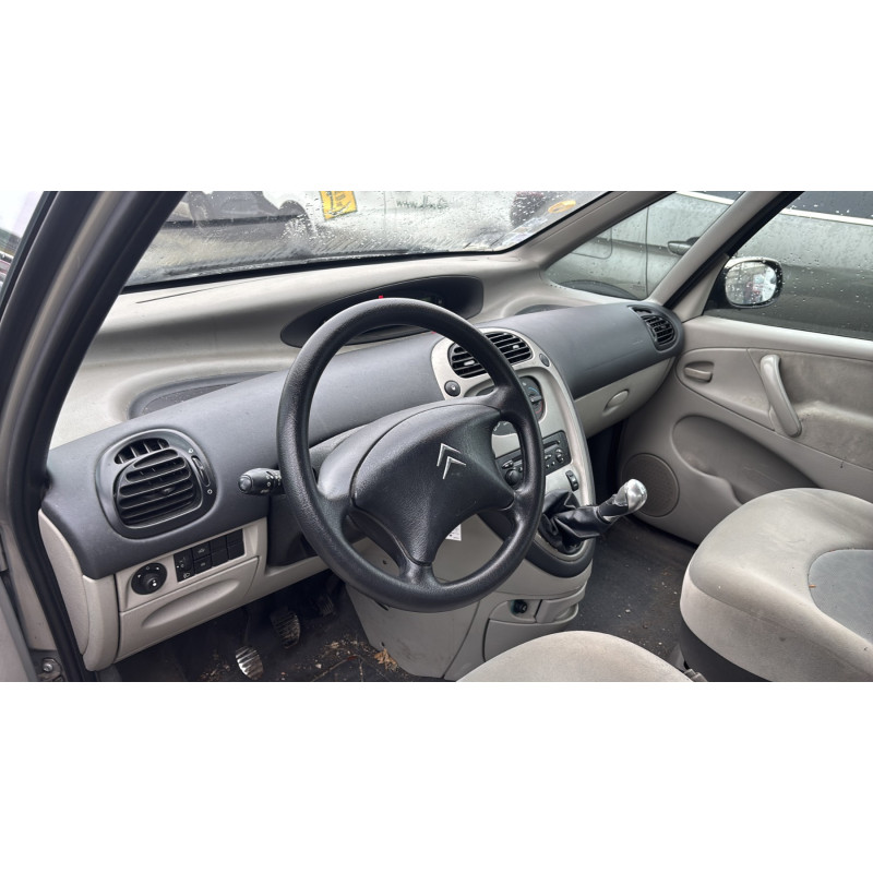 Boite de vitesses CITROEN XSARA PICASSO Photo n°18