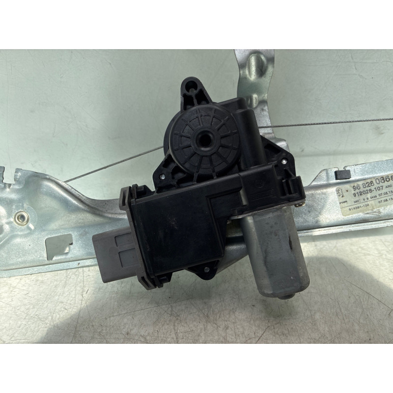 Leve vitre electrique arriere droit PEUGEOT 3008 1 Photo n°3