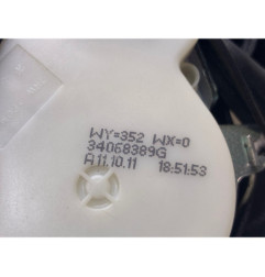 Pretensionneur de ceinture avant droit PEUGEOT 3008 1