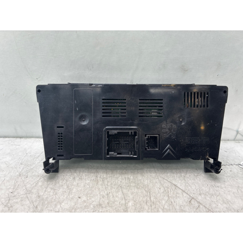 Commande chauffage PEUGEOT 3008 1 Photo n°4